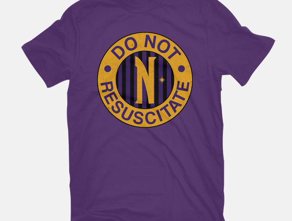 Nevermore Resuscitate