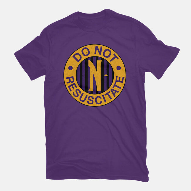 Nevermore Resuscitate-Womens-Basic-Tee-estudiofitas