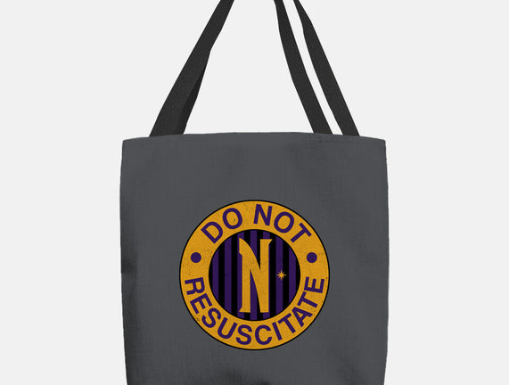 Nevermore Resuscitate