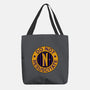 Nevermore Resuscitate-None-Basic Tote-Bag-estudiofitas