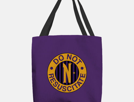 Nevermore Resuscitate