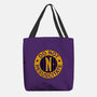 Nevermore Resuscitate-None-Basic Tote-Bag-estudiofitas