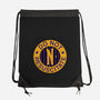 Nevermore Resuscitate-None-Drawstring-Bag-estudiofitas