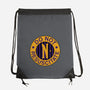 Nevermore Resuscitate-None-Drawstring-Bag-estudiofitas
