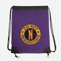 Nevermore Resuscitate-None-Drawstring-Bag-estudiofitas