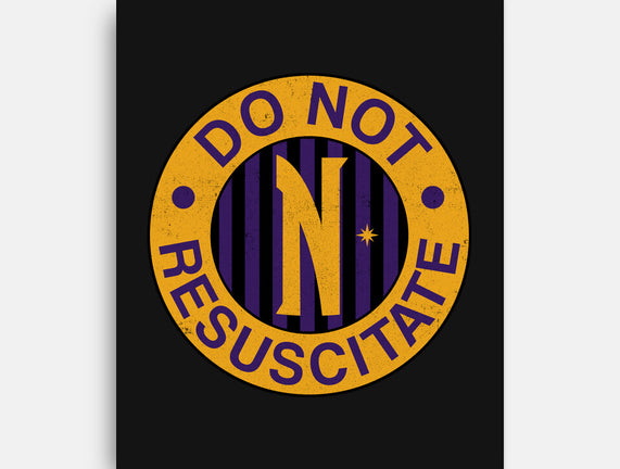Nevermore Resuscitate