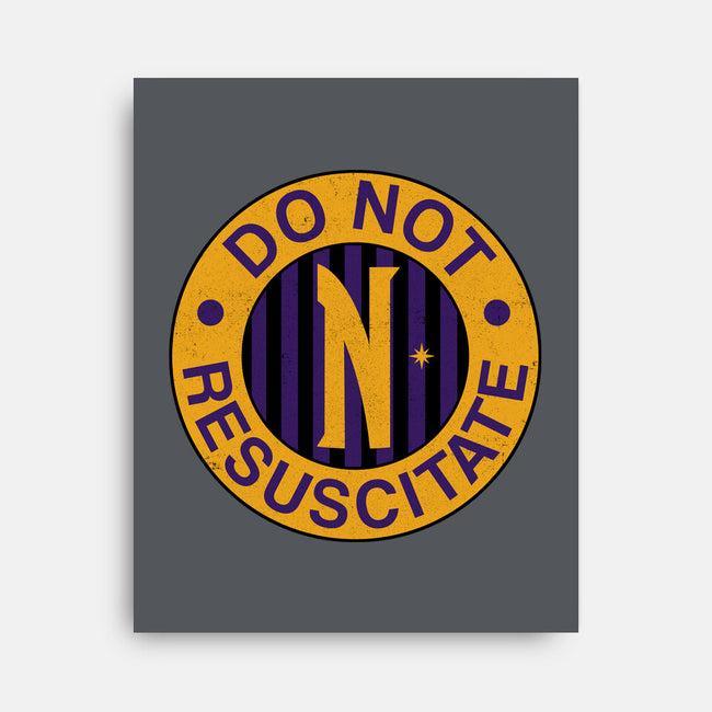 Nevermore Resuscitate-None-Stretched-Canvas-estudiofitas