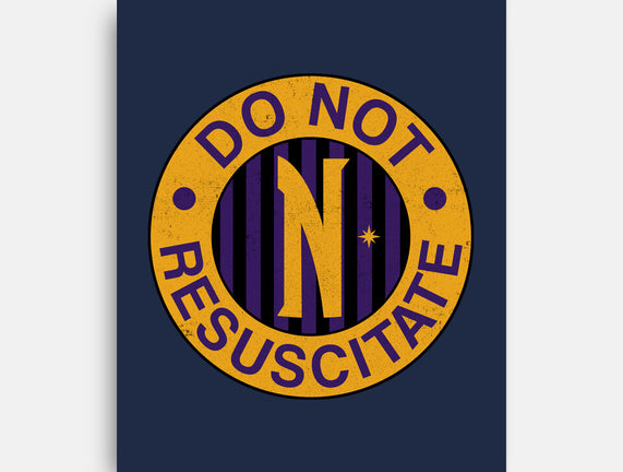 Nevermore Resuscitate