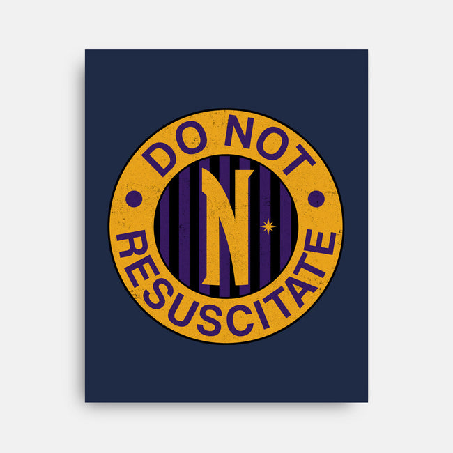 Nevermore Resuscitate-None-Stretched-Canvas-estudiofitas