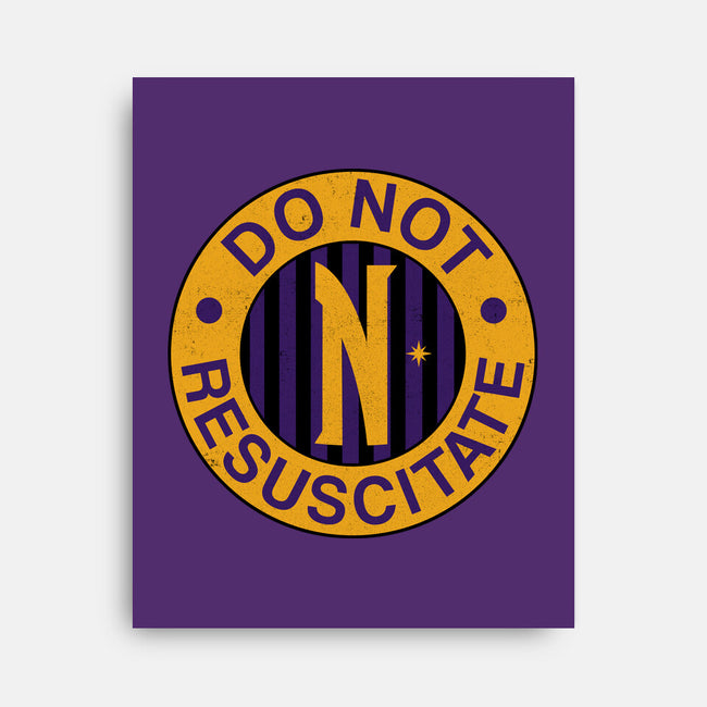 Nevermore Resuscitate-None-Stretched-Canvas-estudiofitas