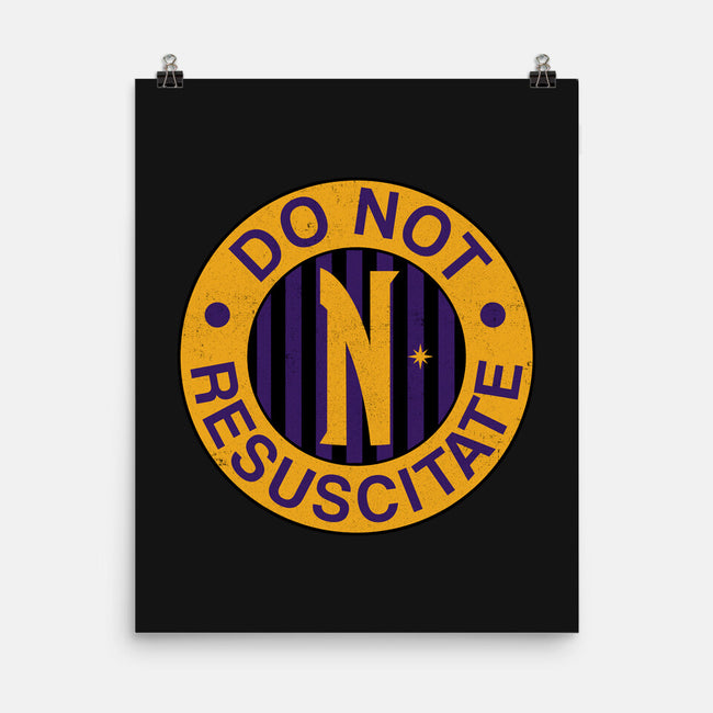 Nevermore Resuscitate-None-Matte-Poster-estudiofitas