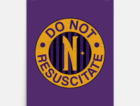 Nevermore Resuscitate