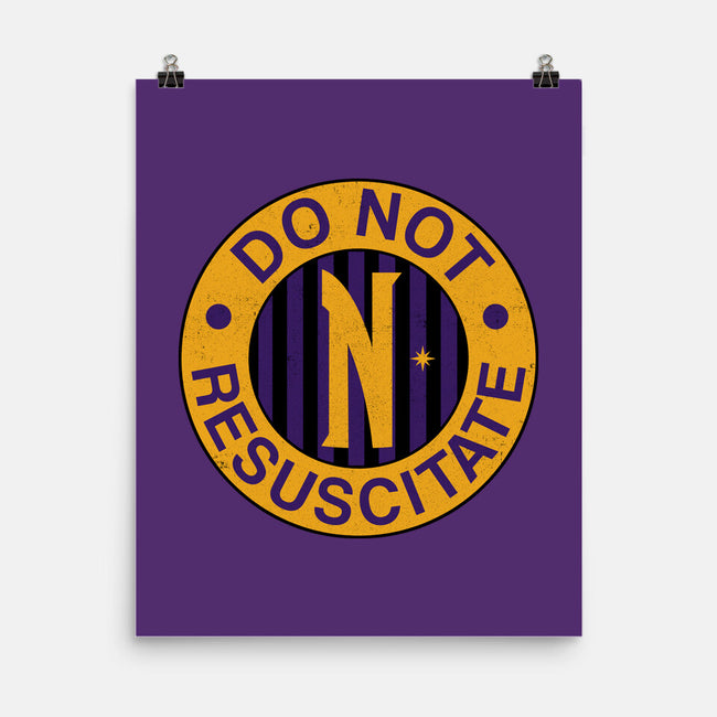 Nevermore Resuscitate-None-Matte-Poster-estudiofitas
