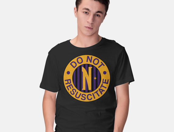 Nevermore Resuscitate