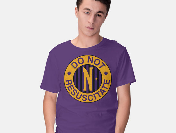 Nevermore Resuscitate