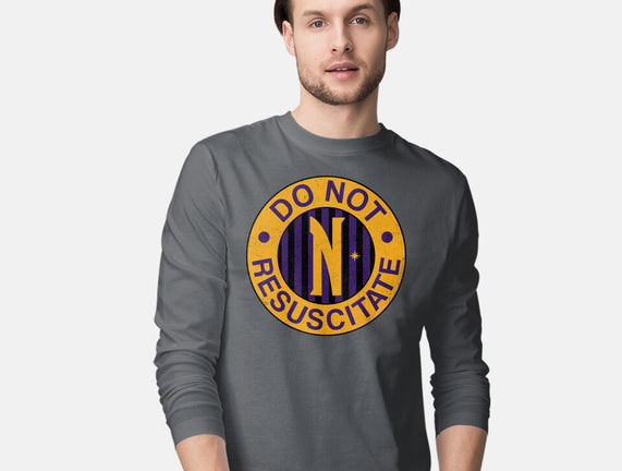 Nevermore Resuscitate