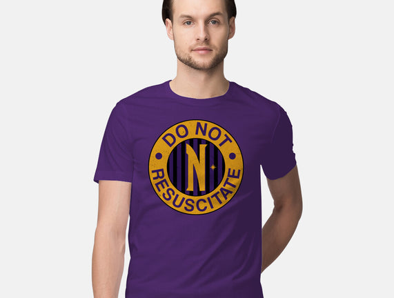 Nevermore Resuscitate