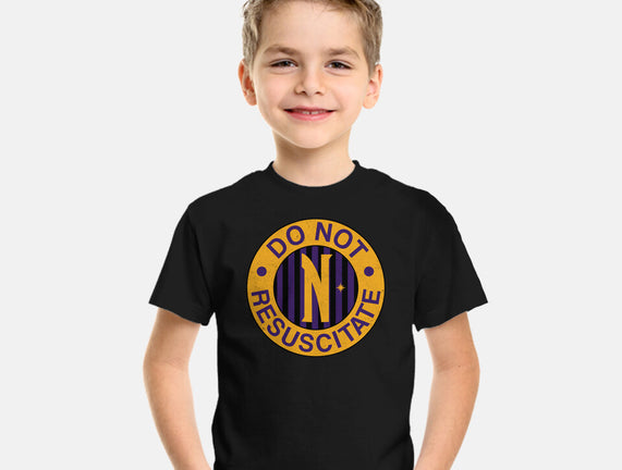Nevermore Resuscitate