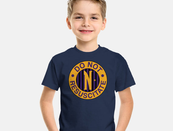 Nevermore Resuscitate