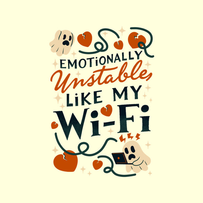 Emotionally Unstable-None-Adjustable Tote-Bag-FunkVampire