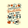 Emotionally Unstable-None-Adjustable Tote-Bag-FunkVampire