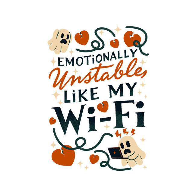 Emotionally Unstable-Youth-Crew Neck-Sweatshirt-FunkVampire