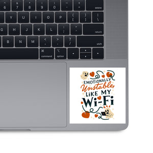 Emotionally Unstable