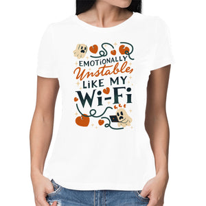 Emotionally Unstable