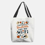 Emotionally Unstable-None-Basic Tote-Bag-FunkVampire