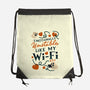 Emotionally Unstable-None-Drawstring-Bag-FunkVampire