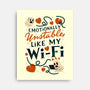 Emotionally Unstable-None-Stretched-Canvas-FunkVampire