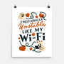 Emotionally Unstable-None-Matte-Poster-FunkVampire