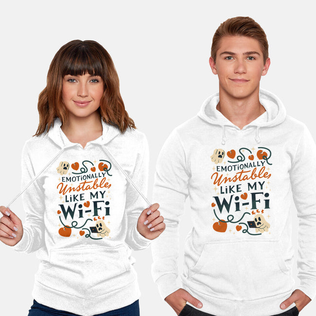 Emotionally Unstable-Unisex-Pullover-Sweatshirt-FunkVampire