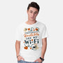 Emotionally Unstable-Mens-Basic-Tee-FunkVampire