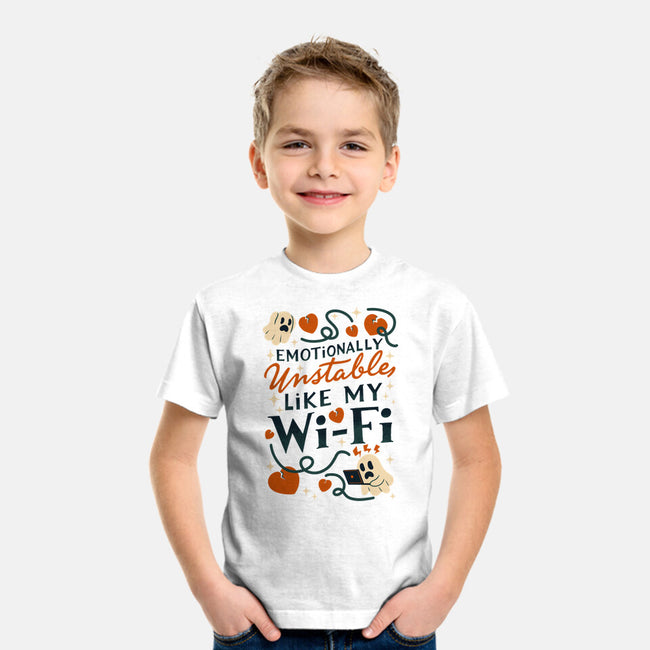 Emotionally Unstable-Youth-Basic-Tee-FunkVampire