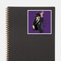 Chef Wednesday-None-Glossy-Sticker-zascanauta