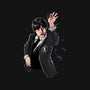 Chef Wednesday-None-Glossy-Sticker-zascanauta