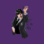 Chef Wednesday-None-Glossy-Sticker-zascanauta