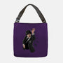 Chef Wednesday-None-Adjustable Tote-Bag-zascanauta