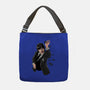 Chef Wednesday-None-Adjustable Tote-Bag-zascanauta
