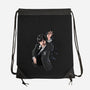 Chef Wednesday-None-Drawstring-Bag-zascanauta