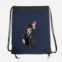 Chef Wednesday-None-Drawstring-Bag-zascanauta