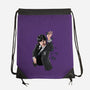 Chef Wednesday-None-Drawstring-Bag-zascanauta