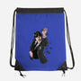 Chef Wednesday-None-Drawstring-Bag-zascanauta