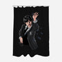 Chef Wednesday-None-Polyester-Shower Curtain-zascanauta