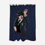 Chef Wednesday-None-Polyester-Shower Curtain-zascanauta