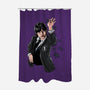 Chef Wednesday-None-Polyester-Shower Curtain-zascanauta