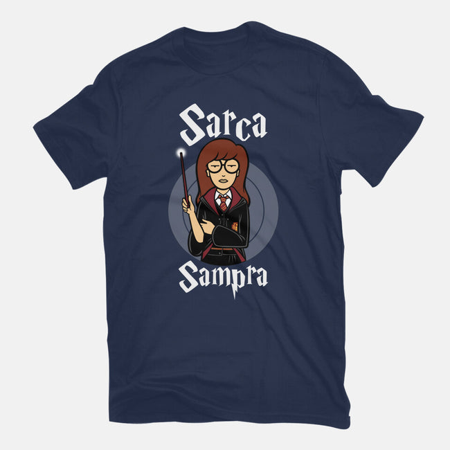 Sarca Sampra-Womens-Basic-Tee-Boggs Nicolas