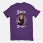 Sarca Sampra-Youth-Basic-Tee-Boggs Nicolas