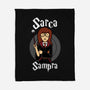 Sarca Sampra-None-Fleece-Blanket-Boggs Nicolas